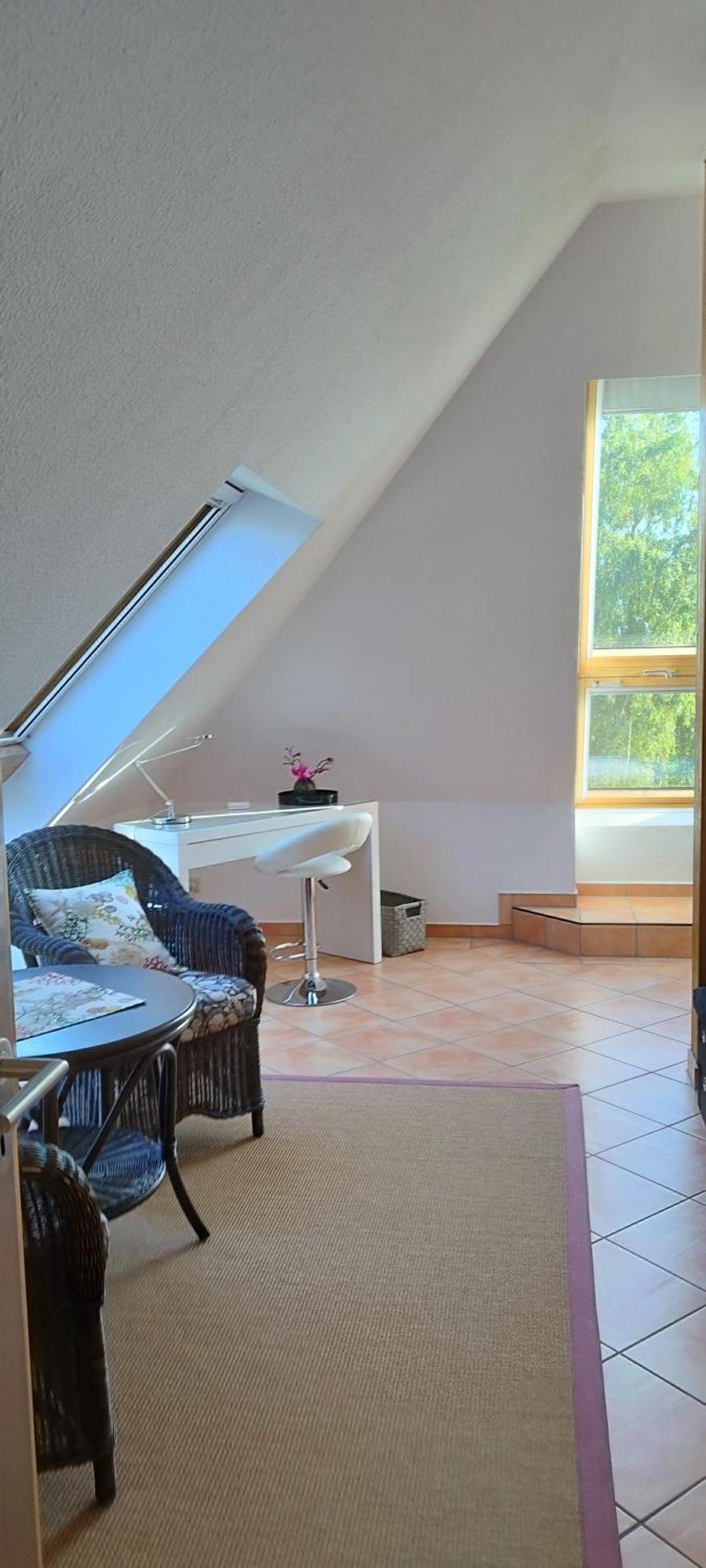 Traumblick Und Komfort - Lichtdurchflutete 85 Qm Wohnung Nahe Suedstrand Goehren Inklusive Schwimmbad Und Sauna Im Ahoi Sellin Exterior foto